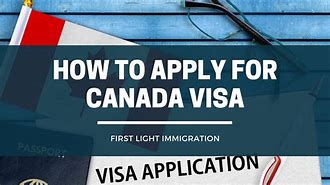 Bagaimana Cara Apply Visa Canada