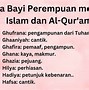 Susanto Artinya Dalam Islam